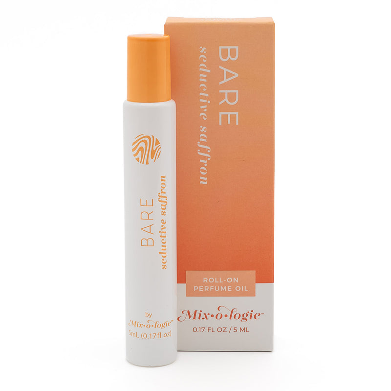 MIXOLOGIE Bare (seductive saffron) | Rollerball Perfume Oil Roll-On Women's Single
