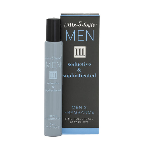 MIXOLOGIE Mixologie Men's III (Seductive and Sophisticated) Men's Products