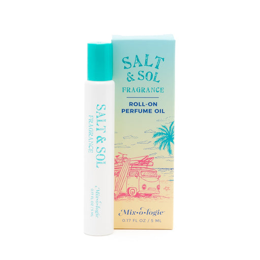 MIXOLOGIE Mixologie Salt & Sol