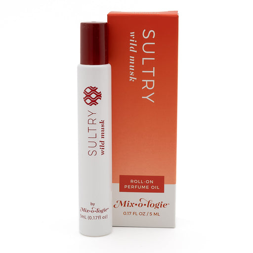 MIXOLOGIE Sultry (Wild Musk) | Rollerball Perfume Oil Roll-On Women's Single