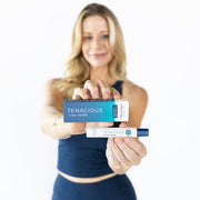 MIXOLOGIE Tenacious (Crisp Vanilla) | Rollerball Perfume Oil Roll-On Women's Single