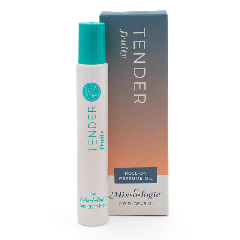 MIXOLOGIE Tender (Fruity) | Rollerball Perfume Oil Roll-On Women's Single