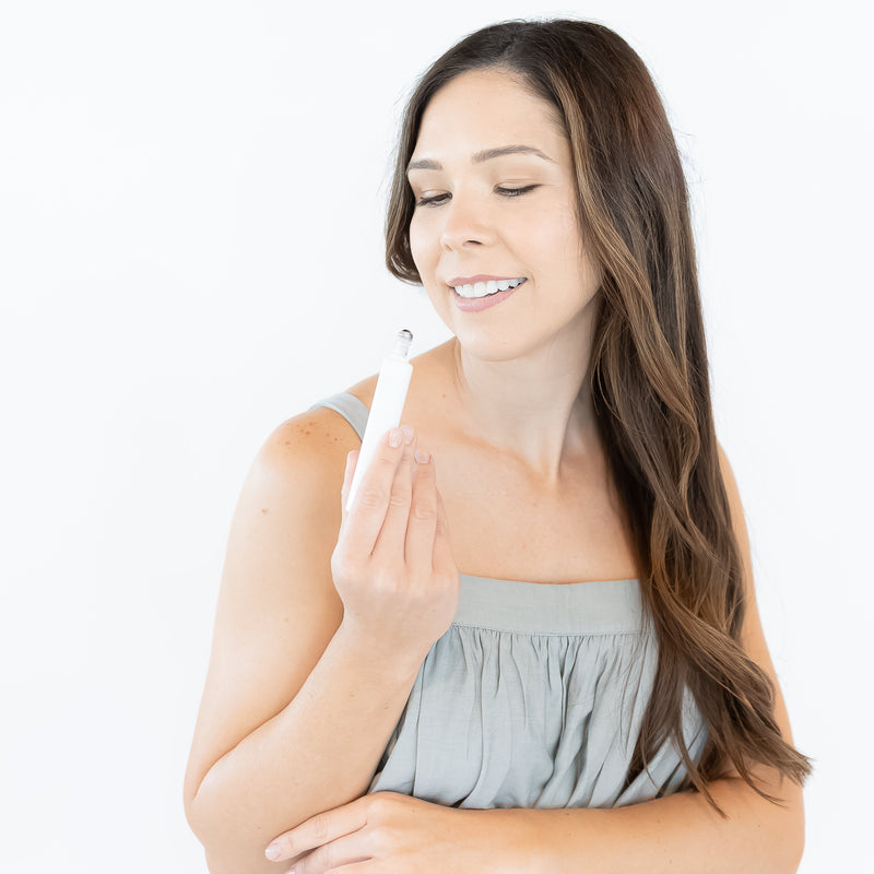 MIXOLOGIE Poised (Clean Breeze) | Rollerball Perfume Oil Roll-On Women's Single