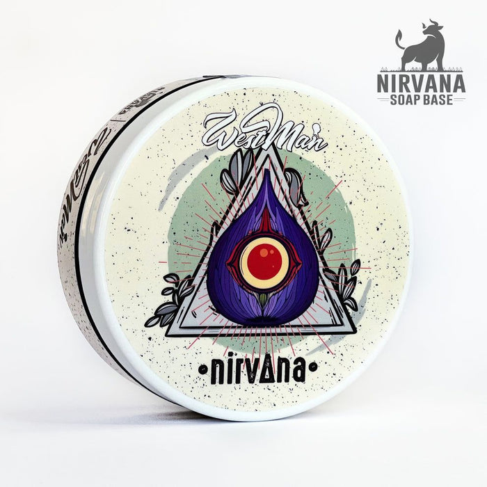 WestMan Nirvana Shaving Soap 4.2 Oz
