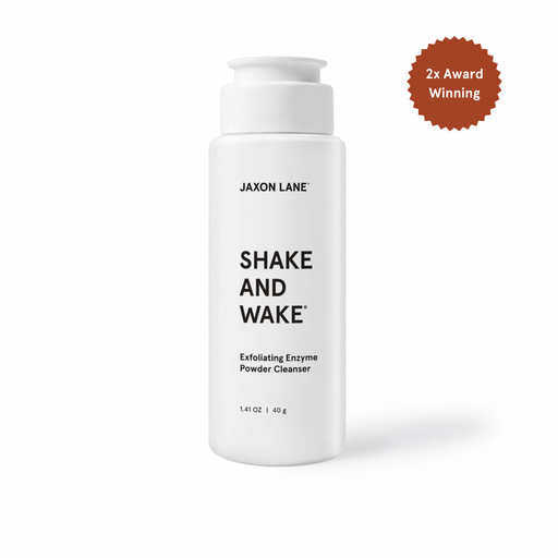 JAXON LANE Shake And Wake - Exfoliating Enzyme Powder Cleanser face wash