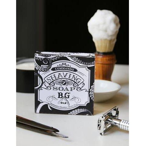 Brooklyn Grooming Commando Shaving Soap Shaving Soap