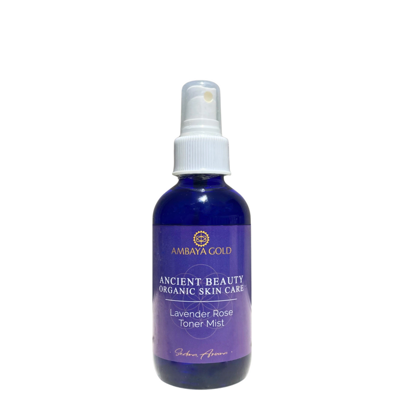 Ambaya Gold Health Products Ancient Beauty Toner Mist Beauty
