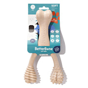 BetterBone All Natural Eco-Friendly Dog Chews & Bones BetterBone LIGHT Chew Toy Dog Toys