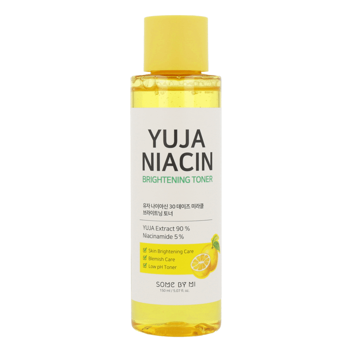 Dodoskin Some By Mi Yuja Niacin Brightening Toner 150Ml