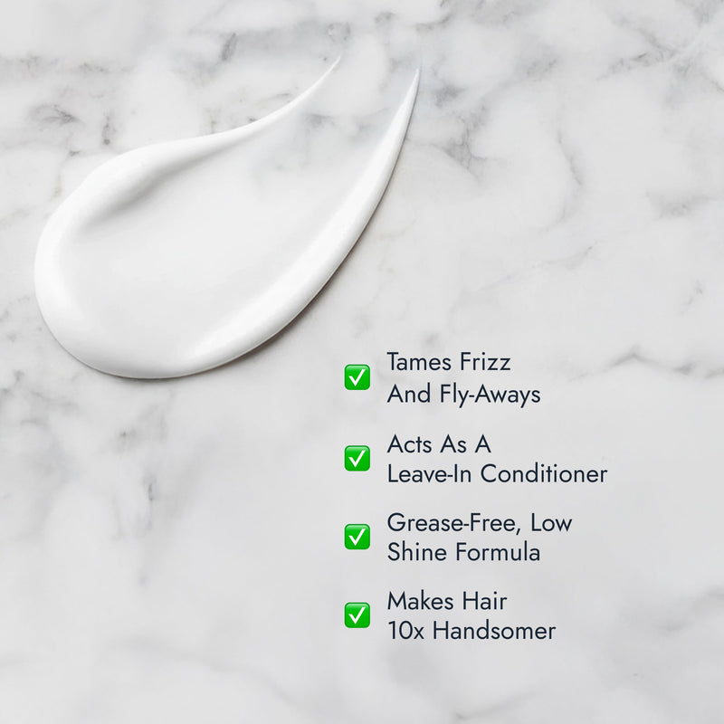 Grooming Lounge Grooming Lounge Some Hair Cream - Best Hair Styling Lotion For Men Styling Aids