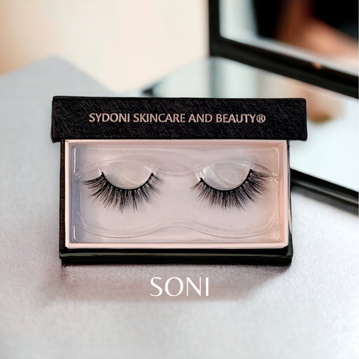 Sydoni Skincare and Beauty SONI LUXURY MINK LASHES Mink Lashes