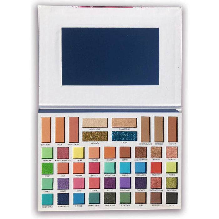 Prolux Cosmetics - Soul Mate Eyeshadow Palette