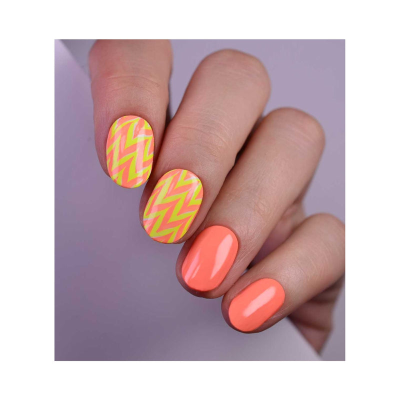 UberChic Beauty Electric Pumpkin - Stamping Polish Stamping Polish