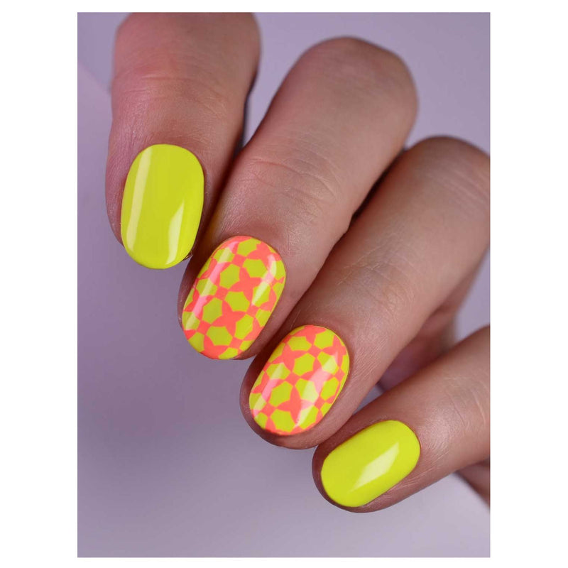 UberChic Beauty Melon Glow - Stamping Polish Stamping Polish