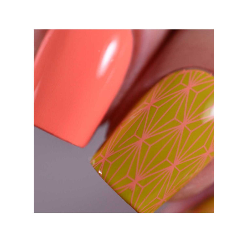 UberChic Beauty Melon Glow - Stamping Polish Stamping Polish