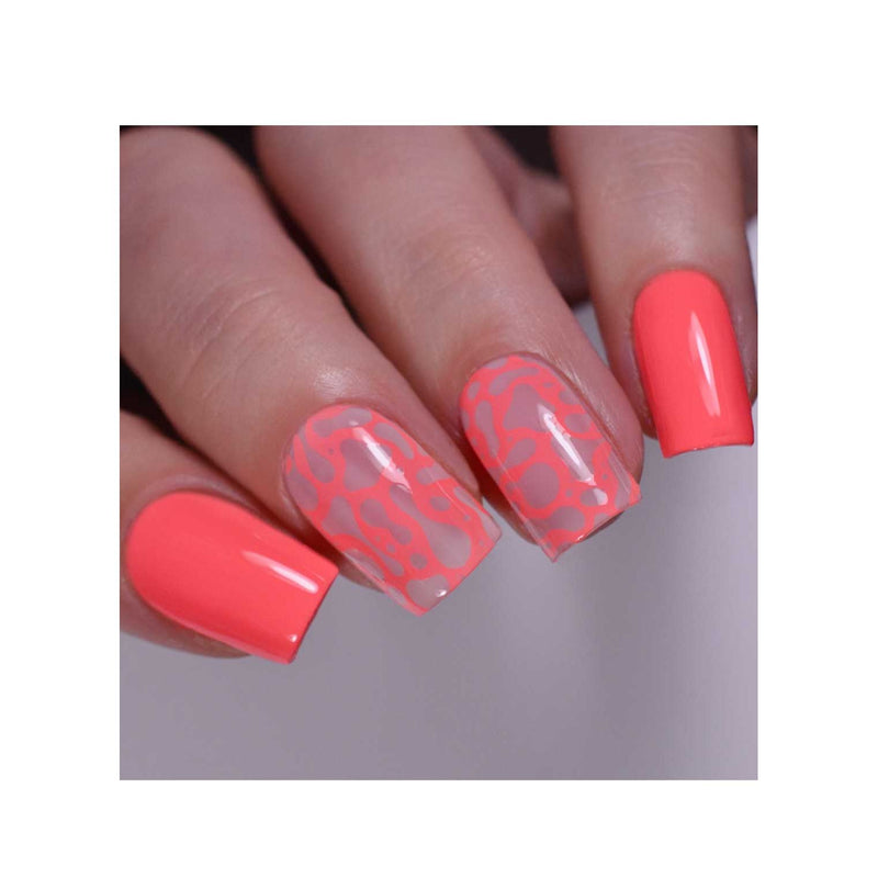 UberChic Beauty Melon Glow - Stamping Polish Stamping Polish