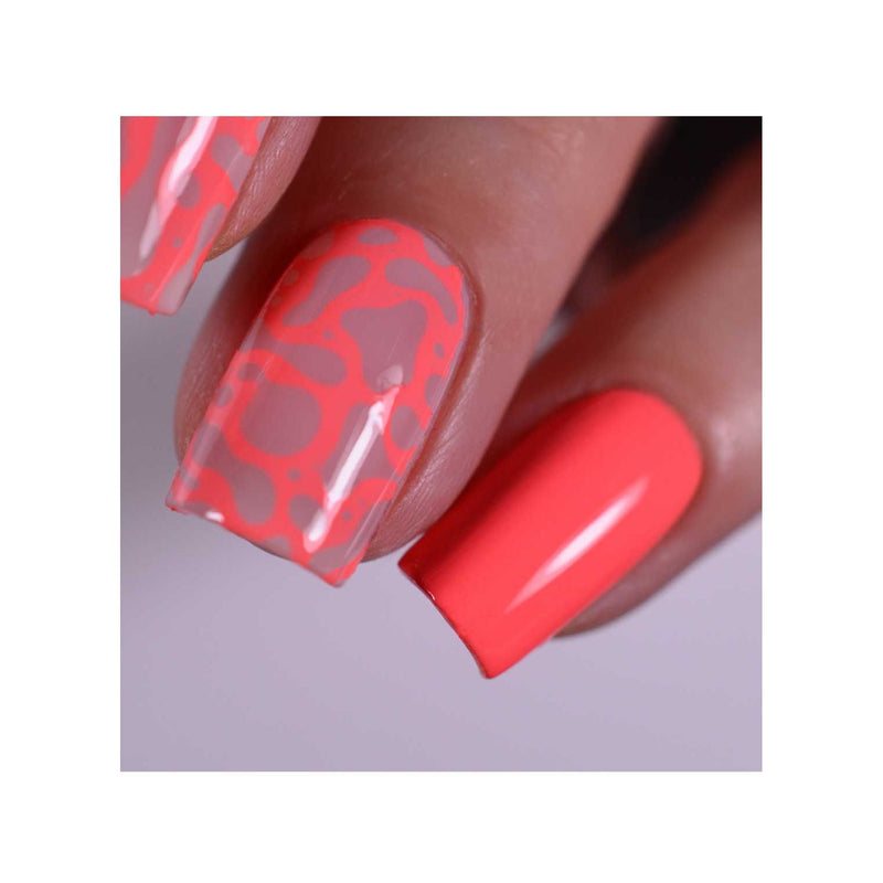 UberChic Beauty Melon Glow - Stamping Polish Stamping Polish