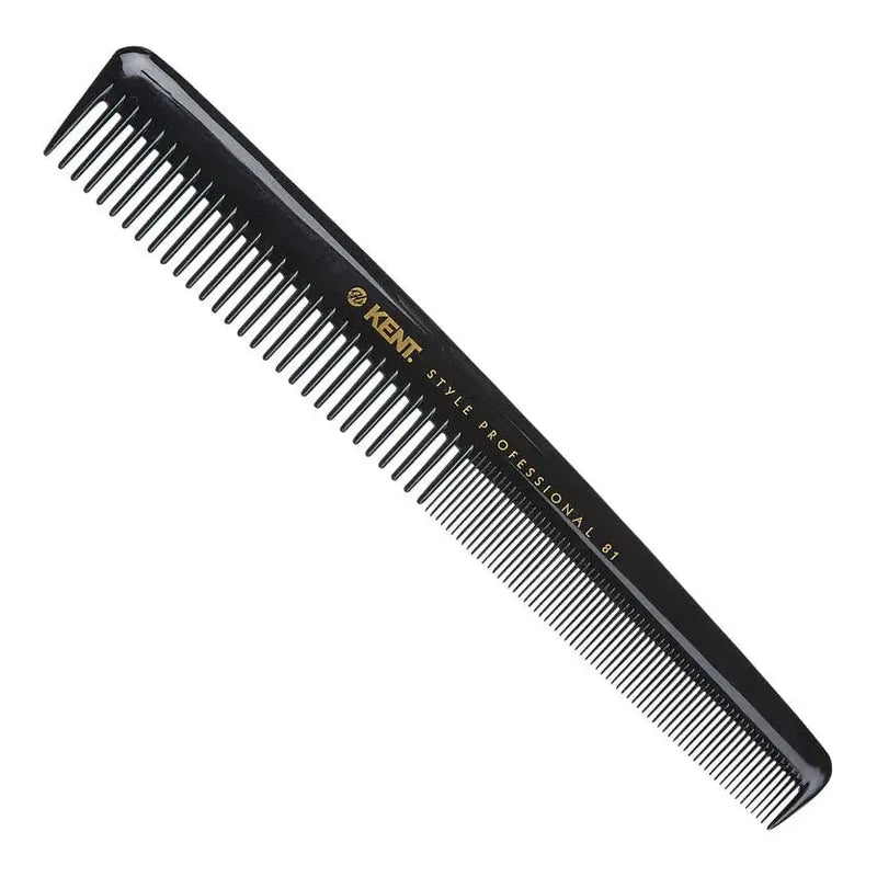KENT Kent Cutting Comb-Shallow Teeth 180mm SPC81 Hair Comb