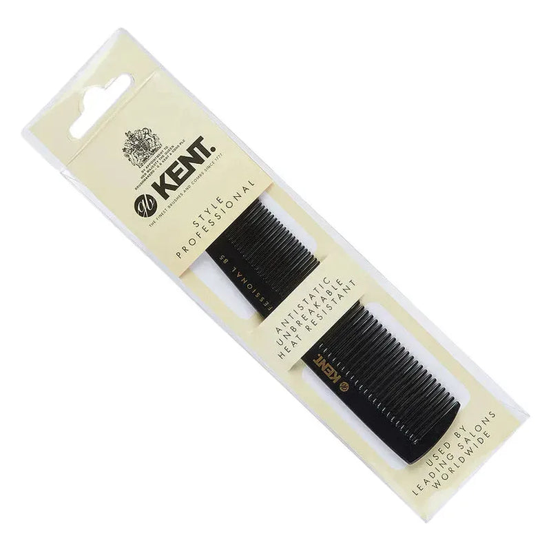 KENT Kent Pocket Comb 135mm SPC85 Hair Comb