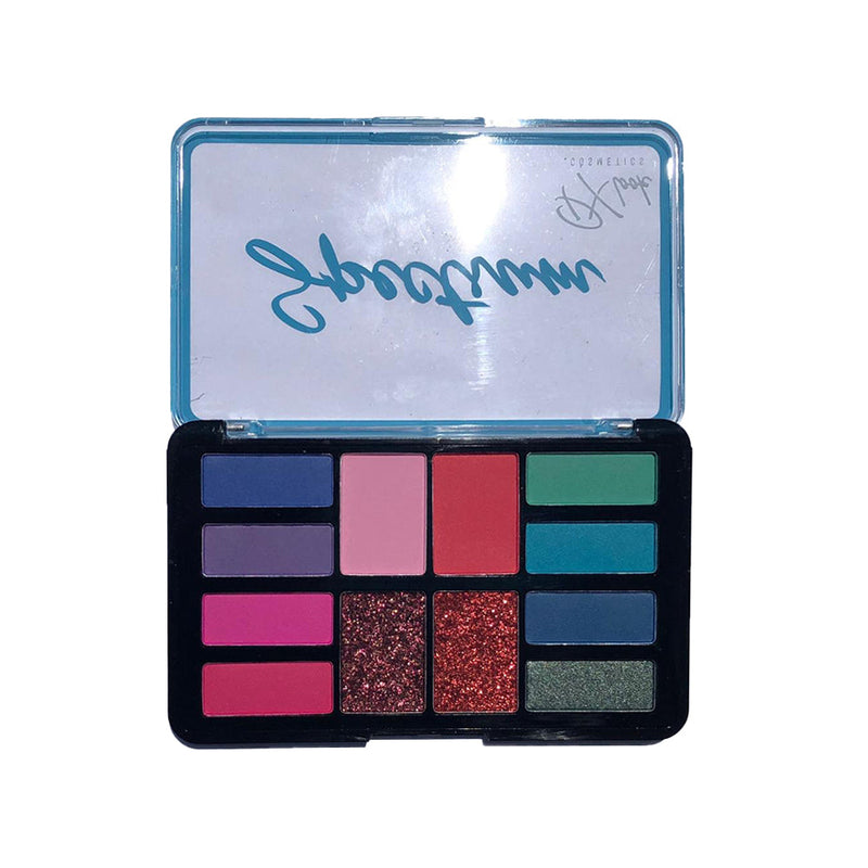 Prolux Cosmetics PxLook Spectrum Eyeshadow Palette EYESHADOW