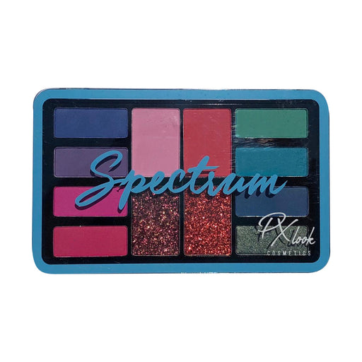 Prolux Cosmetics Spectrum Eyeshadow Palette EYESHADOW