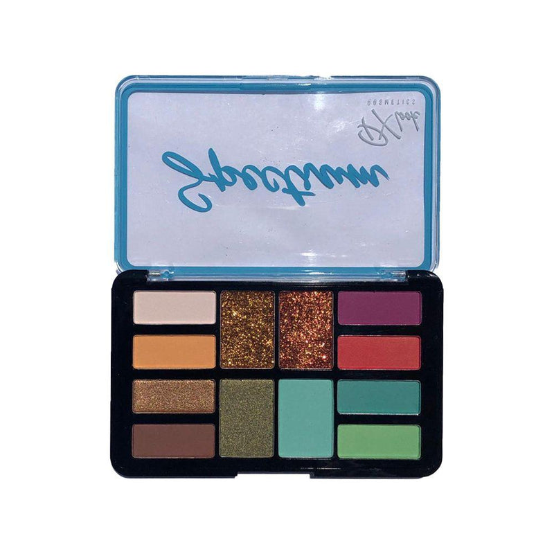 Prolux Cosmetics PxLook Spectrum Eyeshadow Palette EYESHADOW