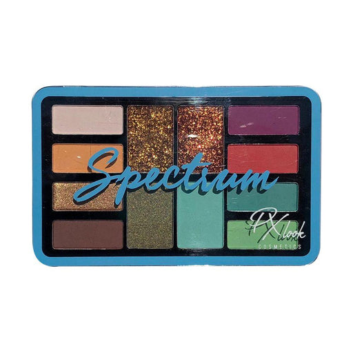 Prolux Cosmetics Spectrum Eyeshadow Palette EYESHADOW