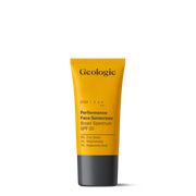 Geologie Broad-Spectrum SPF30 Face Sunscreen Full Size Bottle