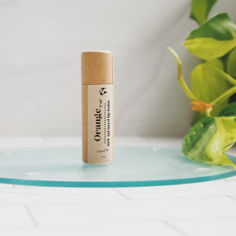 Love of Earth Co. Lip Balm