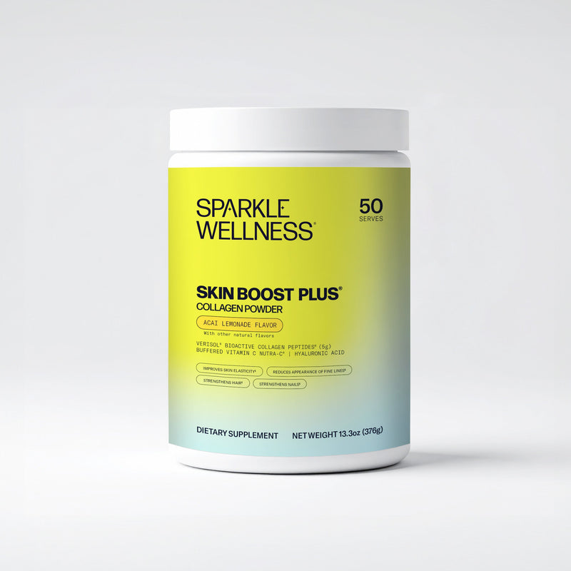 Sparkle Wellness Skin Boost Plus Dietary Supplement
