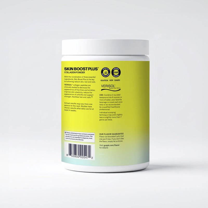 Sparkle Wellness Skin Boost Plus Dietary Supplement