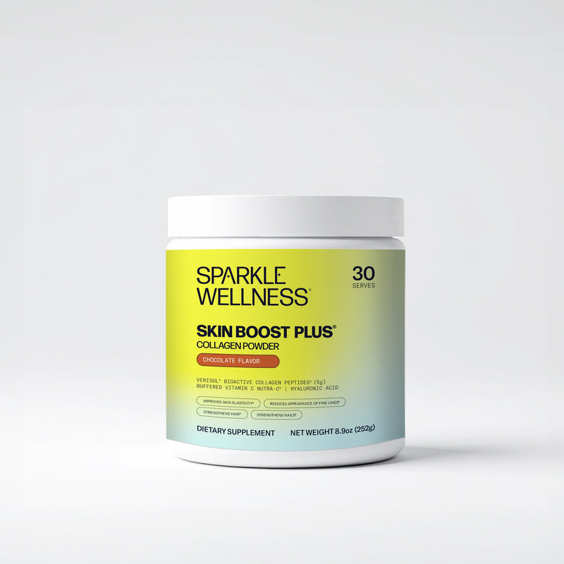 Sparkle Wellness Skin Boost Plus Dietary Supplement