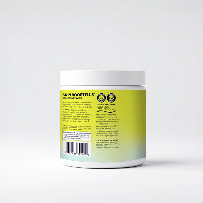 Sparkle Wellness Skin Boost Plus Dietary Supplement