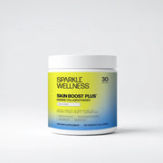 Sparkle Wellness Skin Boost Plus Marine Dietary Supplement