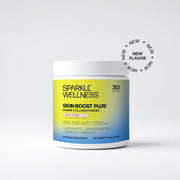 Sparkle Wellness Skin Boost Plus Marine Dietary Supplement