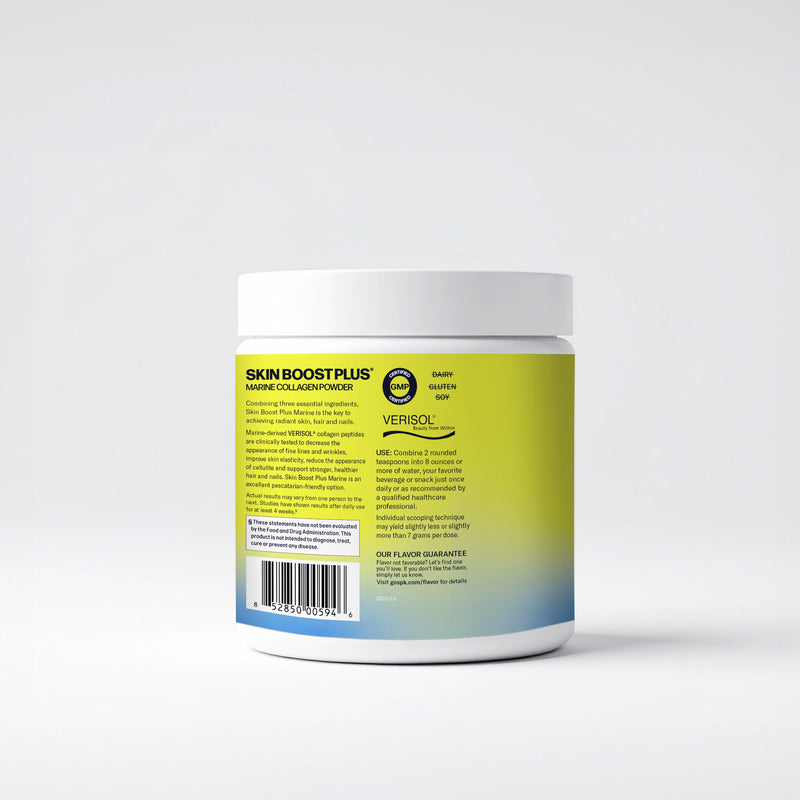 Sparkle Wellness Skin Boost Plus Marine Dietary Supplement