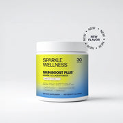Sparkle Wellness Skin Boost Plus Marine Dietary Supplement