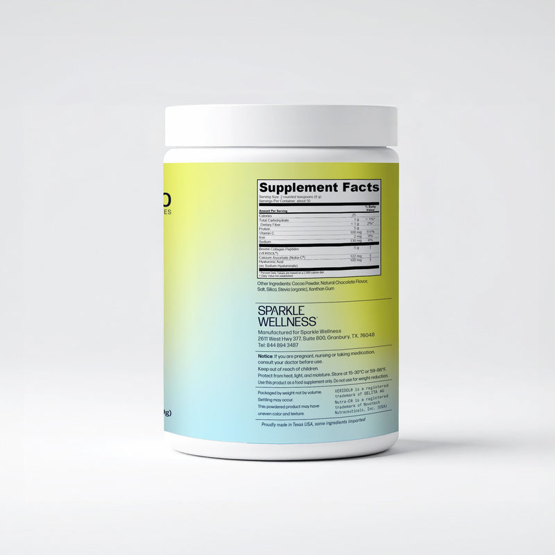 Sparkle Wellness Skin Boost Plus Dietary Supplement