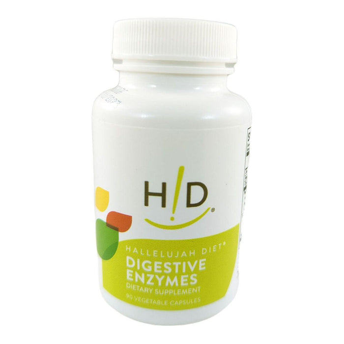 Digestive Enzymes