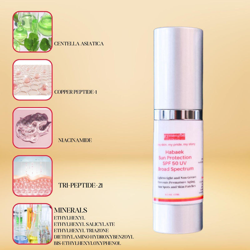 gymsegbë Mini Set - Travel Size - Glass Skin Set Sets