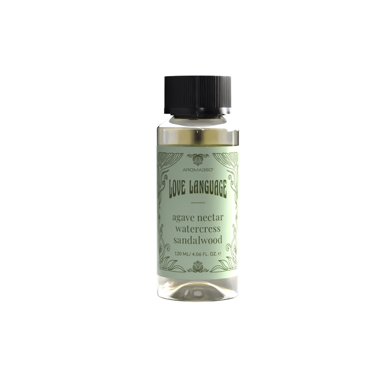 Aroma360 Love Language Oil