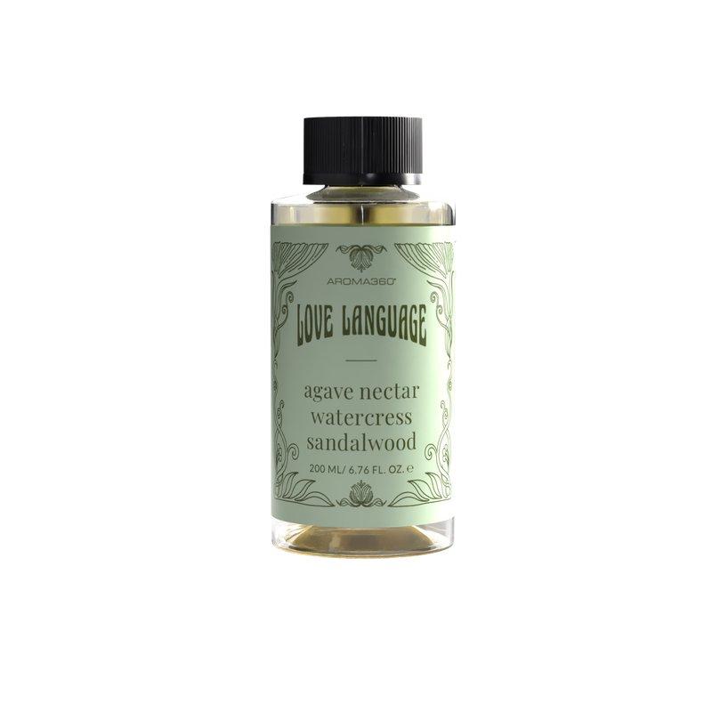 Aroma360 Love Language Oil