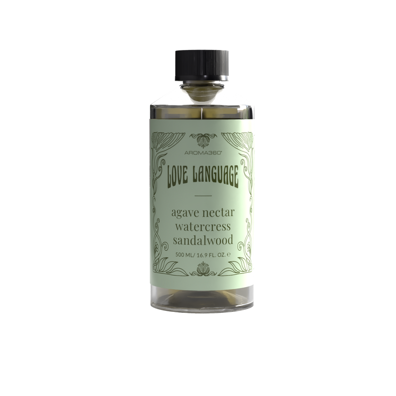 Aroma360 Love Language Oil