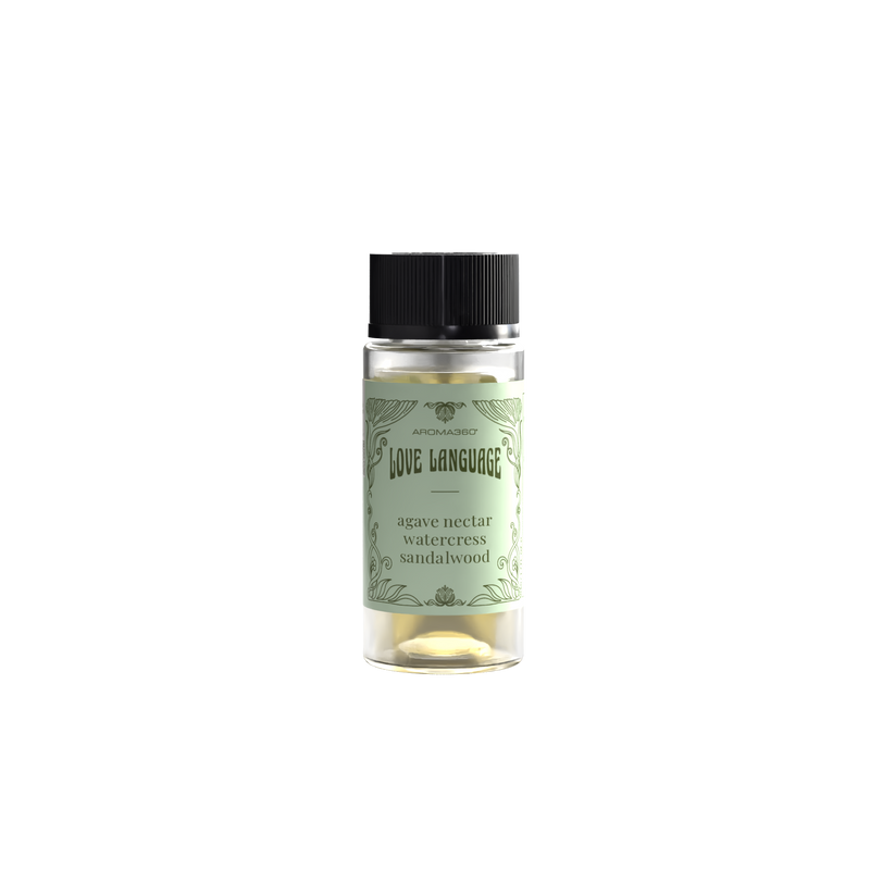 Aroma360 Love Language Oil