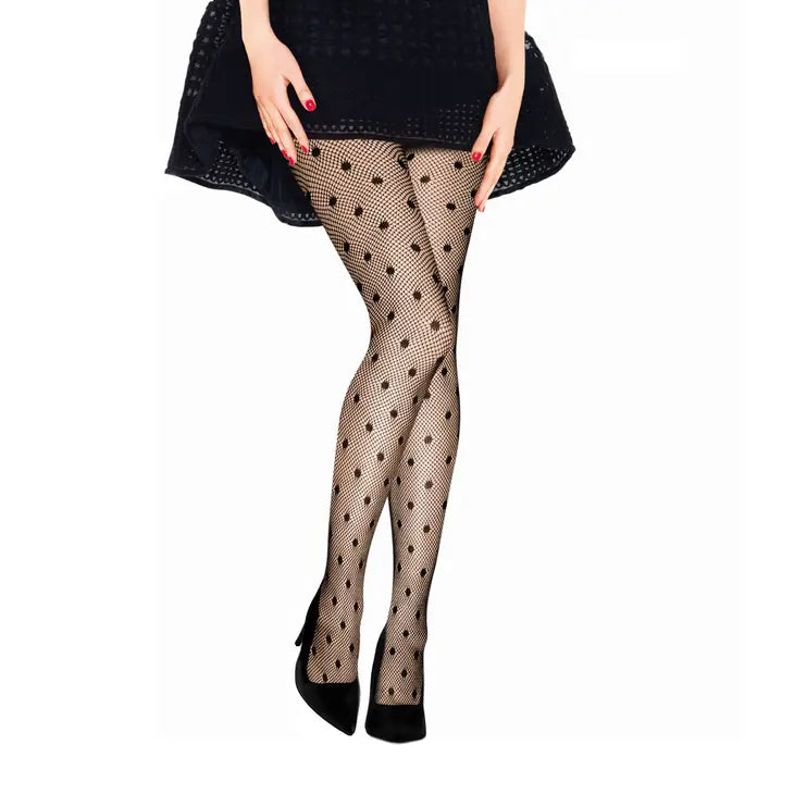 Mill's Beauty Supply TouchUps Fishnet Stockings-Queen Cosmetics