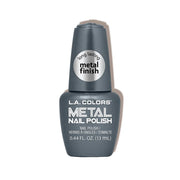 Mill's Beauty Supply LA Colors Dark Metal Nail Polish (1 pc) Nail Products