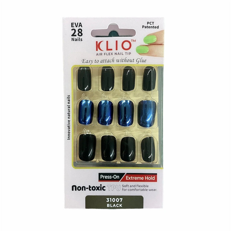 Mill's Beauty Supply Klio Press-On Nail Tips #31007 Nail Products