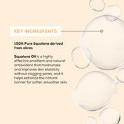 Cosmedica Skincare Squalane Oil Moisturizers