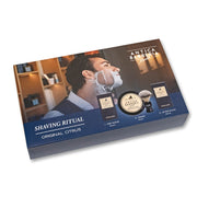Antica Barberia Mondial US Original Citrus Classic Shaving Ritual Gift Box Gift Set