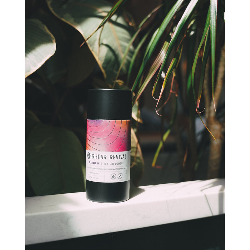 SHEAR REVIVAL Gleodream Texture Powder